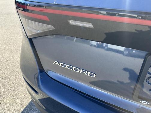 Canyon 2026 Honda Accord SE
