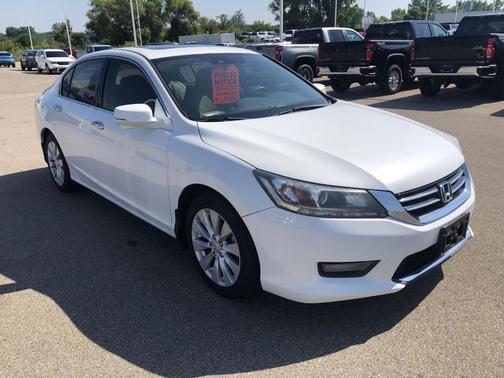 2015 Honda Accord EX-L