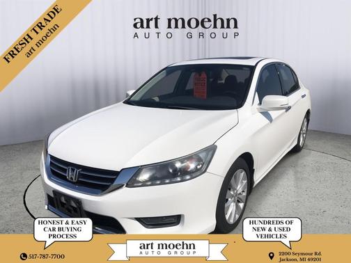 2015 Honda Accord EX-L