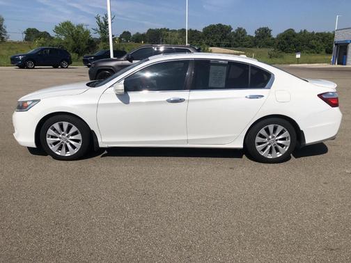 2015 Honda Accord EX-L