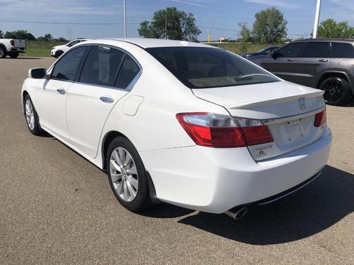 2015 Honda Accord EX-L