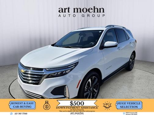 2022 Chevrolet Equinox Premier