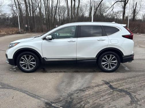 2021 Honda CR-V Touring