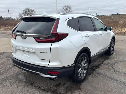 2021 Honda CR-V Touring