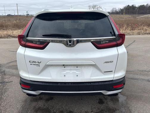 2021 Honda CR-V Touring