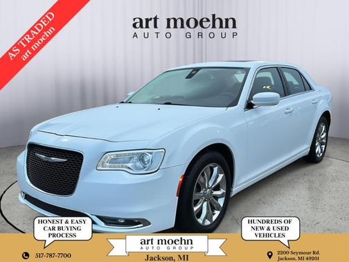 2017 Chrysler 300 Limited