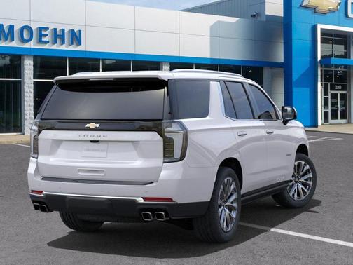 2025 Chevrolet Tahoe High Country