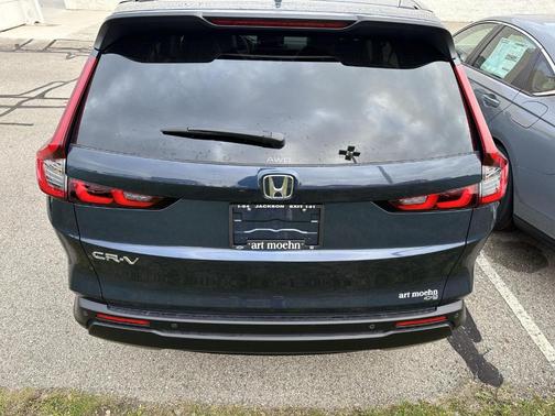 2026 Honda CR-V EX-L