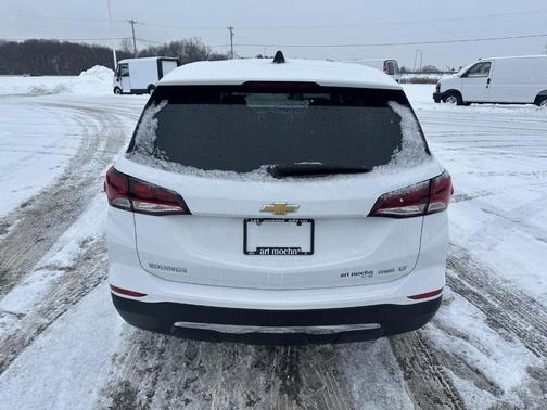 2023 Chevrolet Equinox 1LT