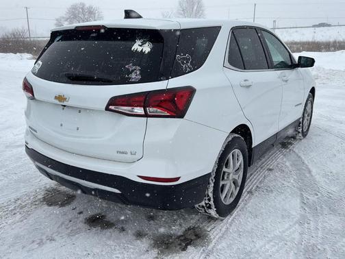 2023 Chevrolet Equinox 1LT