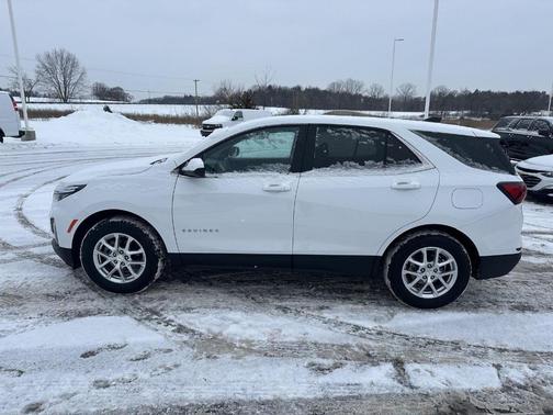 2023 Chevrolet Equinox 1LT