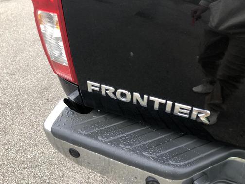 2015 Nissan Frontier SL