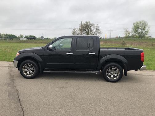 2015 Nissan Frontier SL