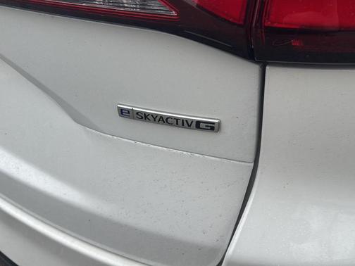 Rhodium White Metallic 2024 Mazda CX-90 Preferred Plus