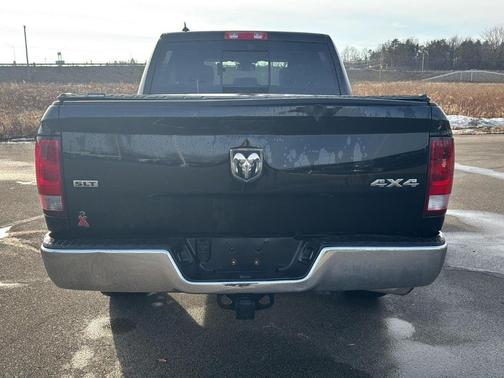 2019 RAM 1500 Classic SLT