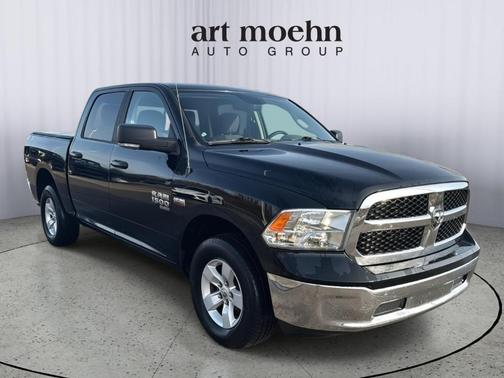 2019 RAM 1500 Classic SLT