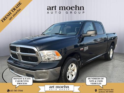 2019 RAM 1500 Classic SLT