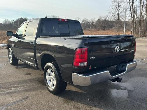 2019 RAM 1500 Classic SLT