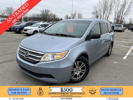 2012 Honda Odyssey EX-L