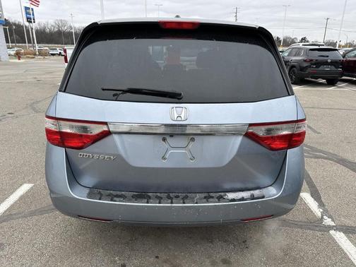 2012 Honda Odyssey EX-L