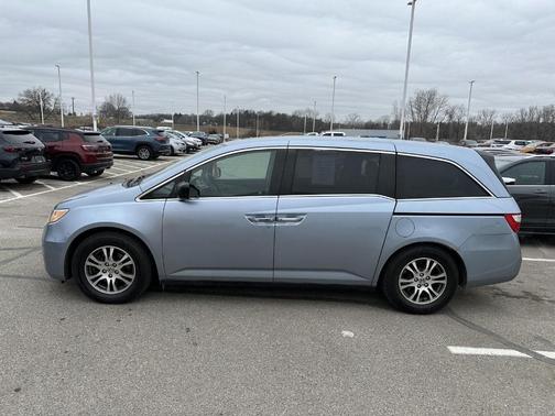 2012 Honda Odyssey EX-L