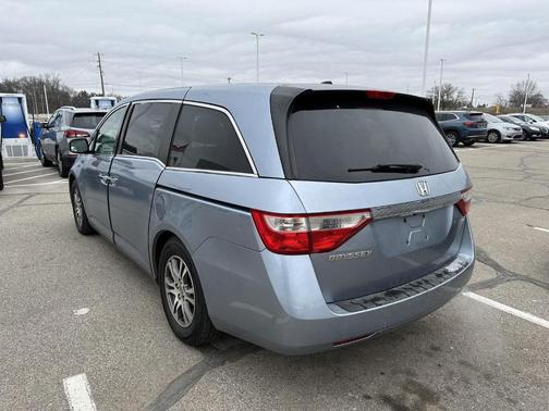 2012 Honda Odyssey EX-L