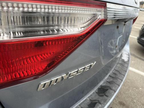 2012 Honda Odyssey EX-L