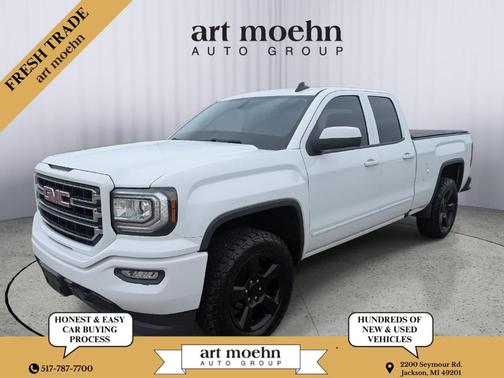 2017 GMC Sierra 1500 Base