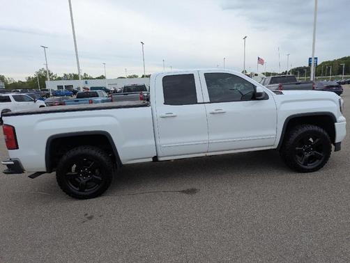2017 GMC Sierra 1500 Base