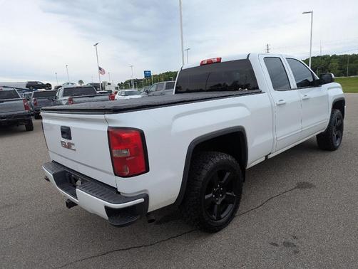 2017 GMC Sierra 1500 Base