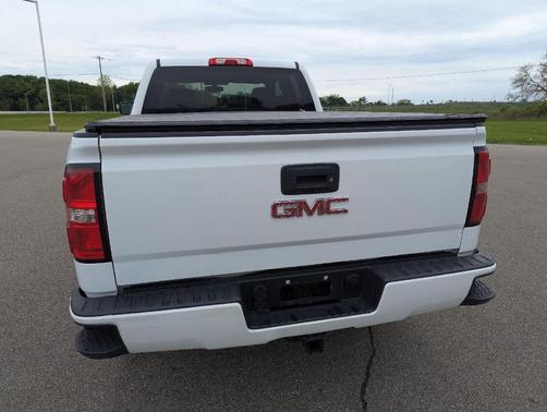 2017 GMC Sierra 1500 Base