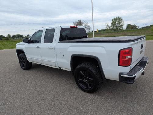 2017 GMC Sierra 1500 Base