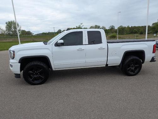 2017 GMC Sierra 1500 Base