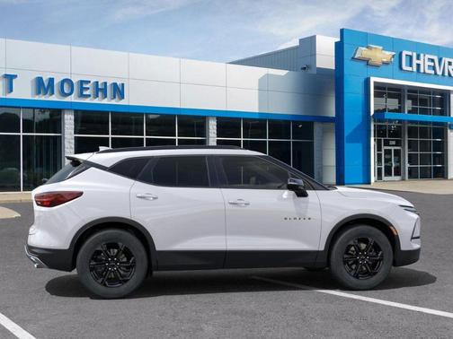 2025 Chevrolet Blazer LT