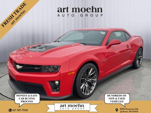 2012 Chevrolet Camaro ZL1