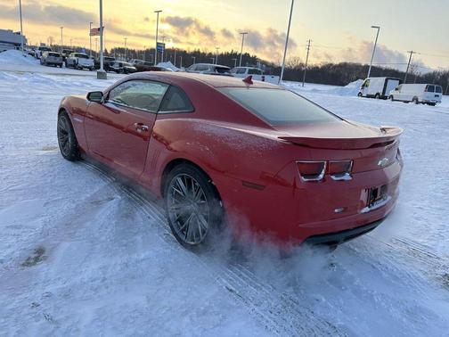 2012 Chevrolet Camaro ZL1
