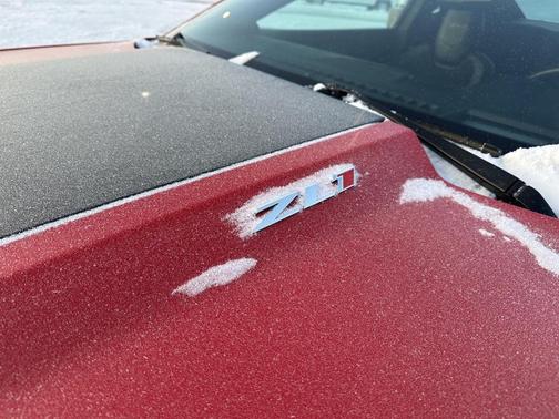 2012 Chevrolet Camaro ZL1