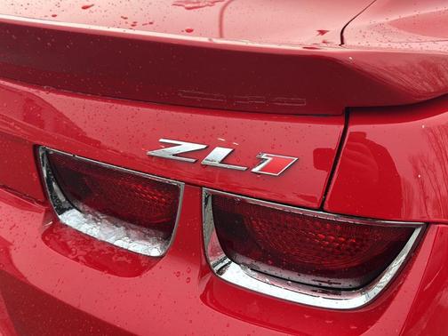 2012 Chevrolet Camaro ZL1
