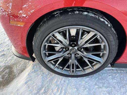 2012 Chevrolet Camaro ZL1