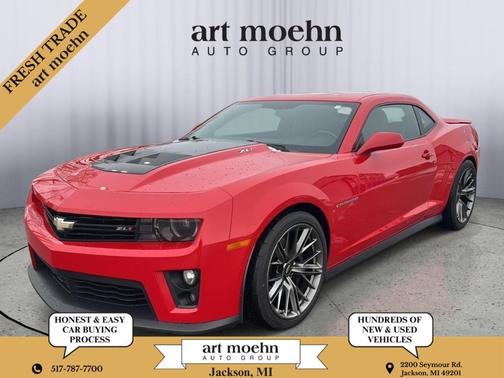 2012 Chevrolet Camaro ZL1