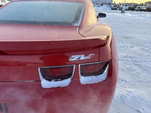 2012 Chevrolet Camaro ZL1