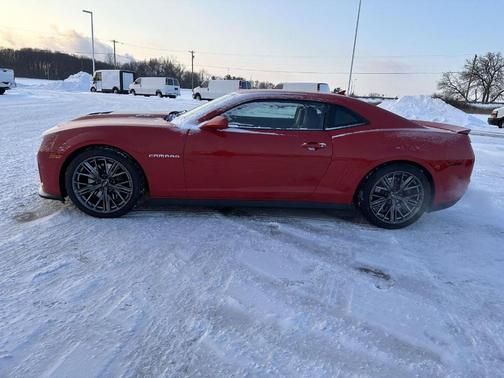 2012 Chevrolet Camaro ZL1