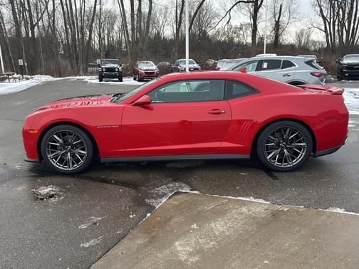 2012 Chevrolet Camaro ZL1