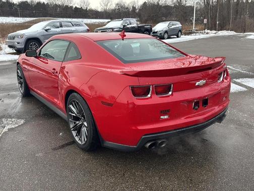 2012 Chevrolet Camaro ZL1