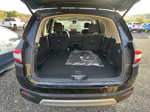 2025 Honda Pilot EX-L+