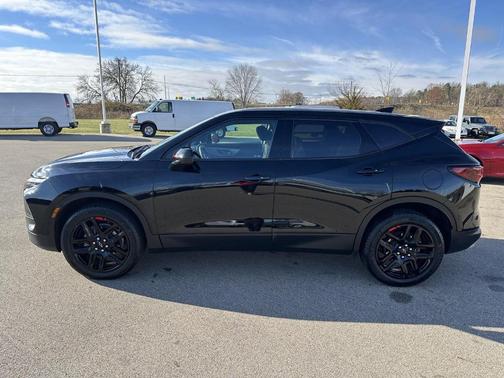 2023 Chevrolet Blazer 2LT