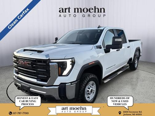 2024 GMC Sierra 2500 Pro