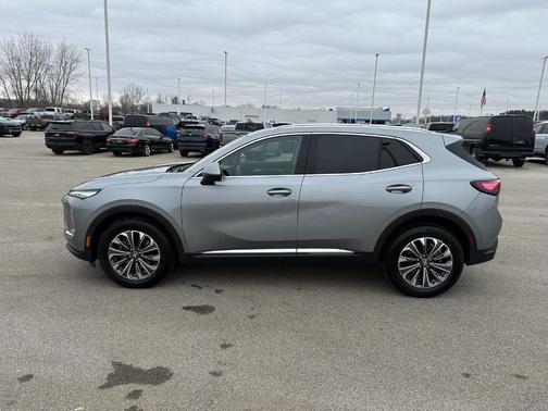 2025 Buick Envision Preferred