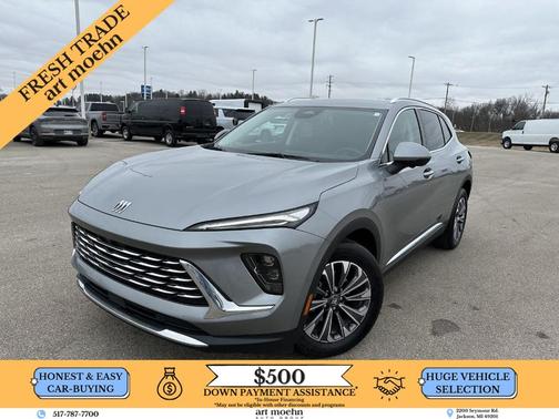 2025 Buick Envision Preferred