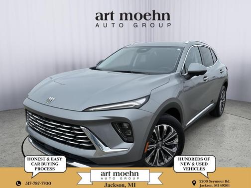 2025 Buick Envision Preferred